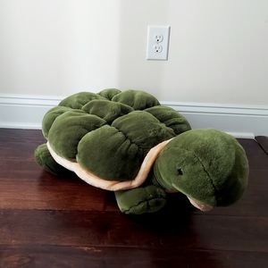 Big Turtle Plush 27"